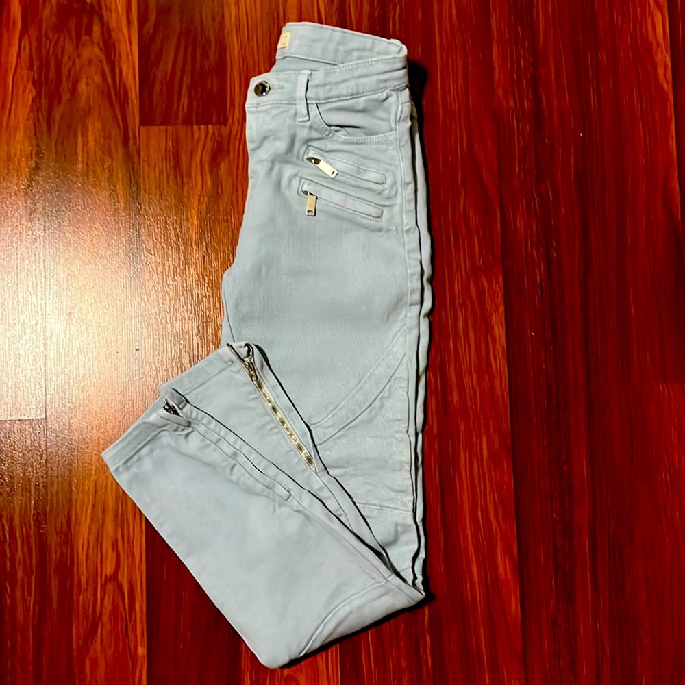 Zara women’s jeans